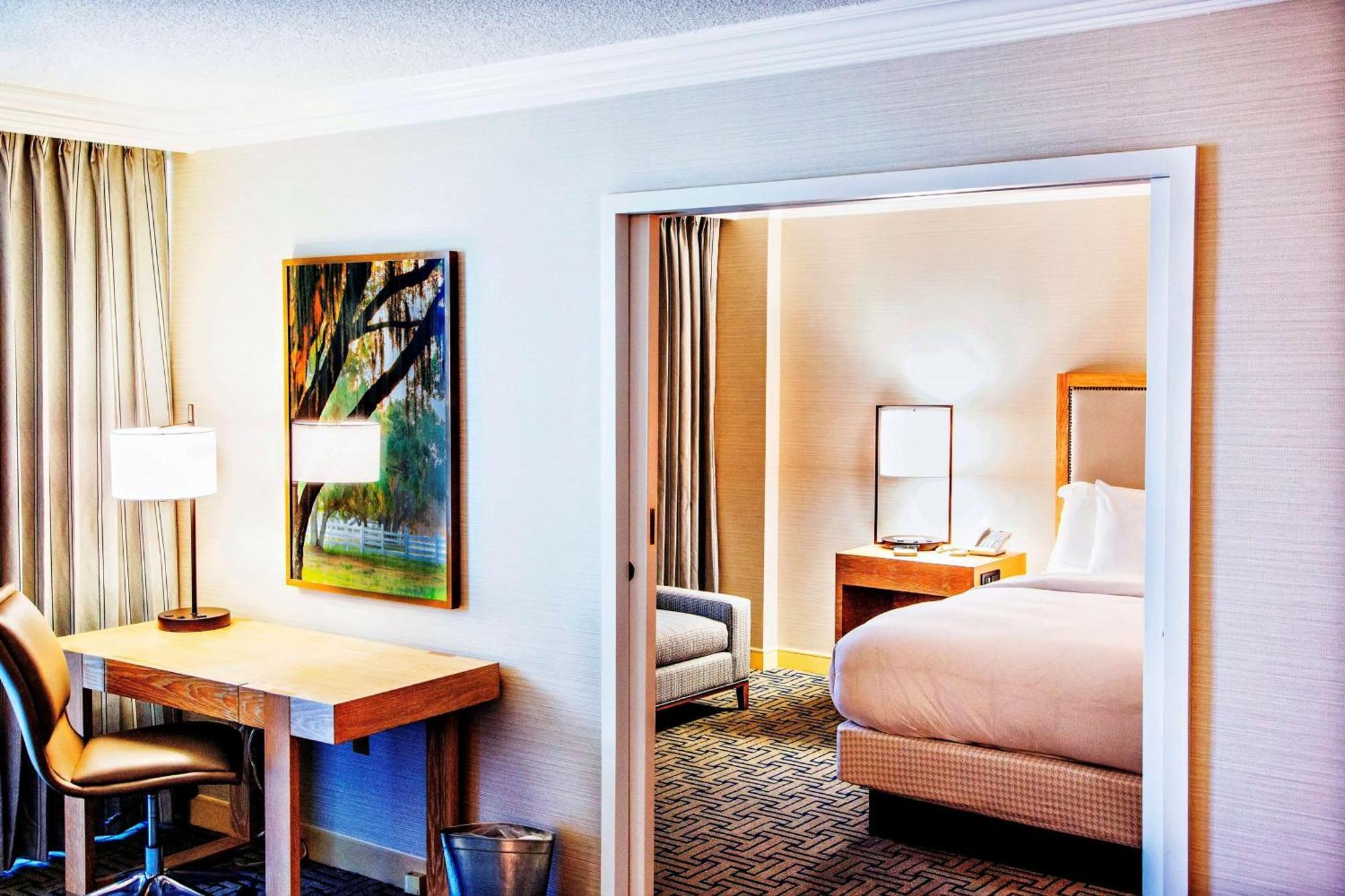 ฮิลตัน โอคาลา ซิลเวอร์ สปริง Hotel โอกาลา ภายนอก รูปภาพ