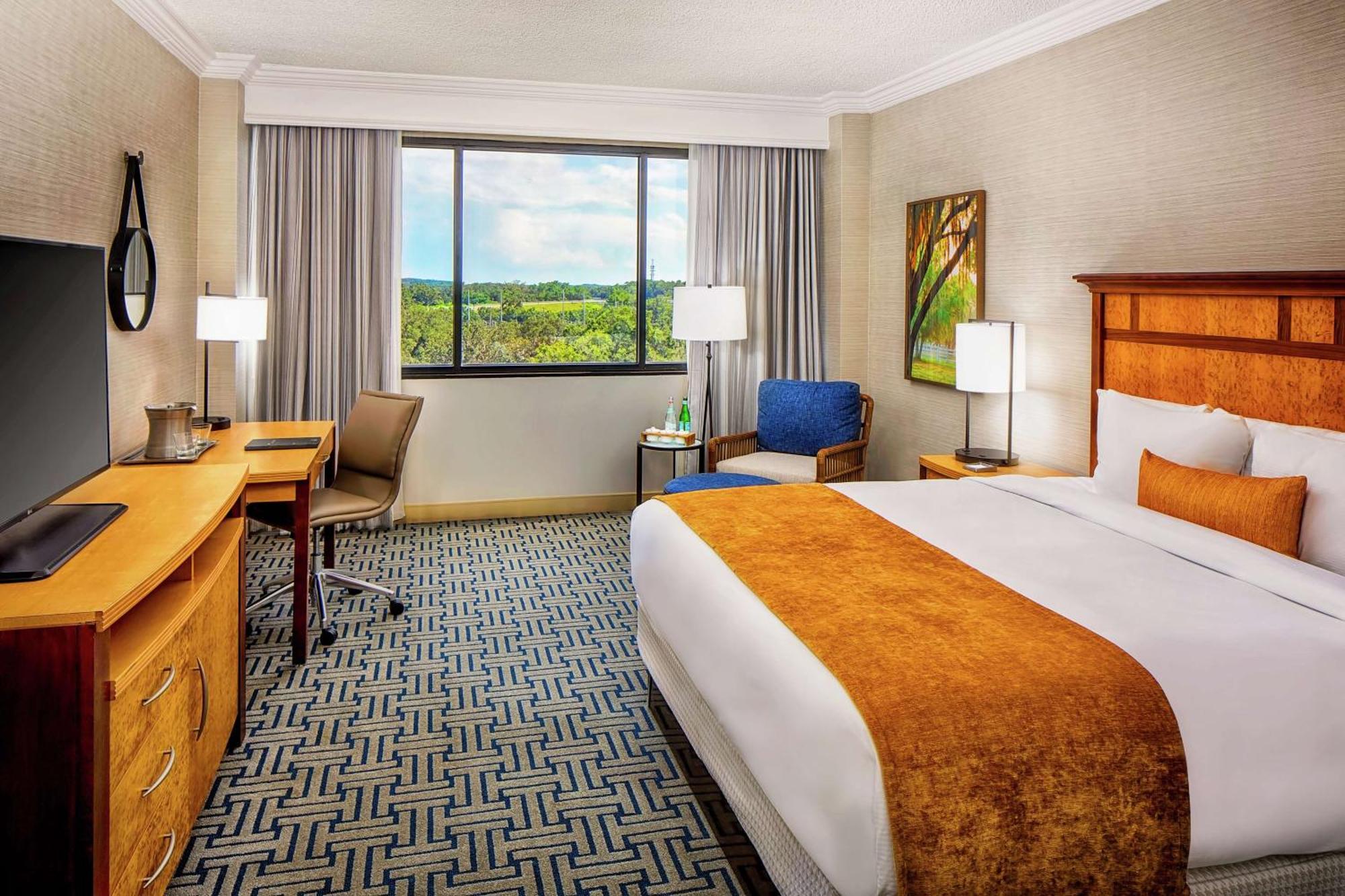 ฮิลตัน โอคาลา ซิลเวอร์ สปริง Hotel โอกาลา ภายนอก รูปภาพ