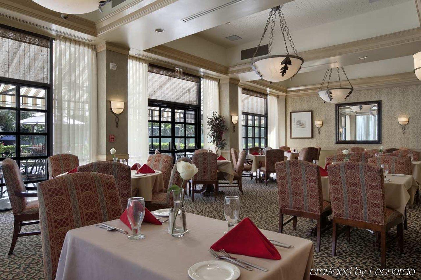 ฮิลตัน โอคาลา ซิลเวอร์ สปริง Hotel โอกาลา ร้านอาหาร รูปภาพ